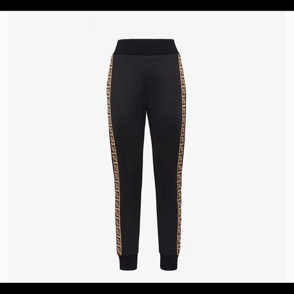 fendi womens joggers